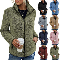 Siri Jacket with Pockets