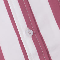 Sloane Comfortable Shirt with Long Sleeve in Pink