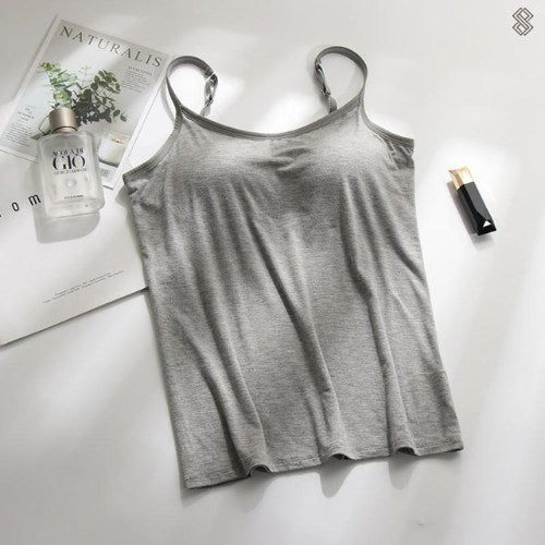 Sofia Bra in Grey