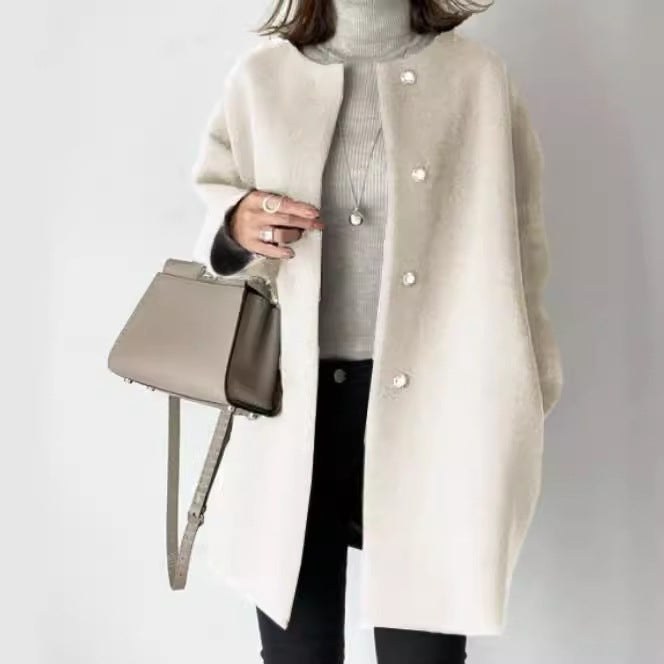 Sofia Coat in Black