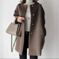 Sofia Coat in Black