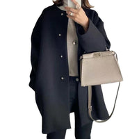 Sofia Coat in Black