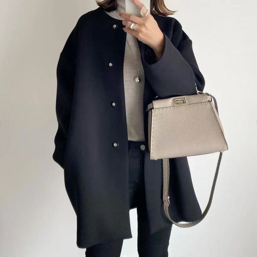 Sofia Coat in Black