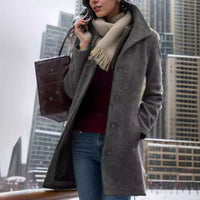 Sofia Elegant Coat