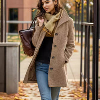Sofia Elegant Coat