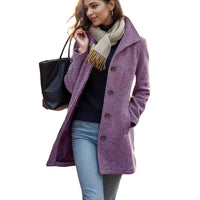 Sofia Elegant Coat