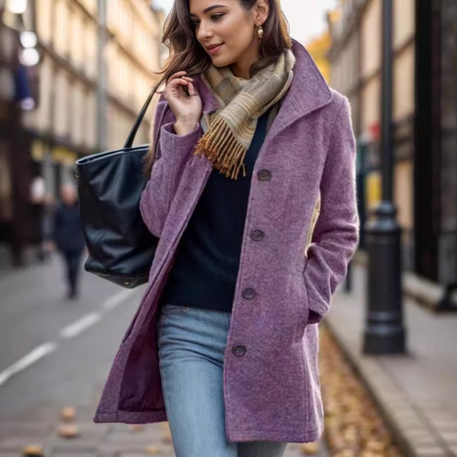 Sofia Elegant Coat