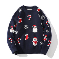 Sofia Sweater in Navy