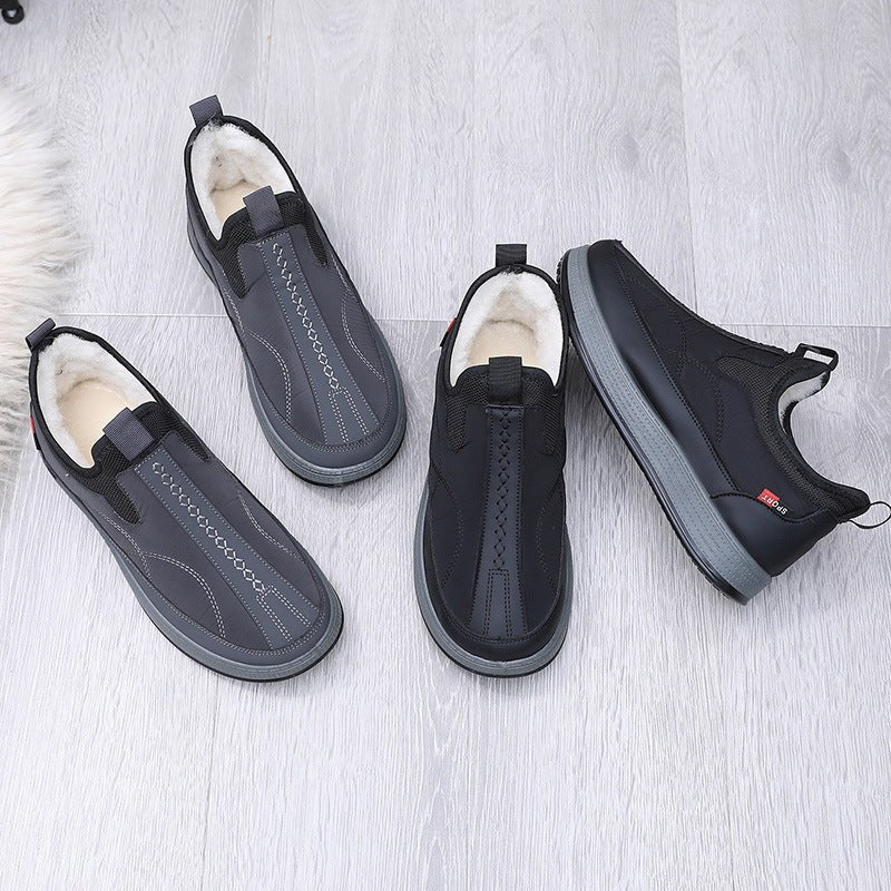 Sofia Warm Shoes