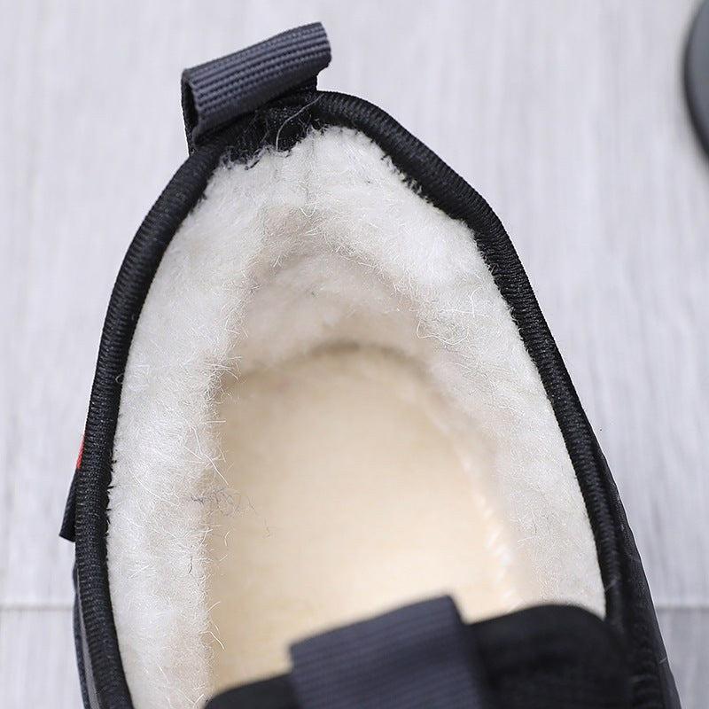 Sofia Warm Shoes