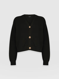 Margot Crop Cardigan