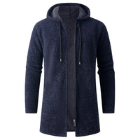 Solene Coat with Hood