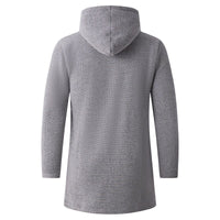 Solene Coat with Hood