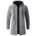 Solene Coat with Hood