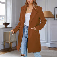 Solene Elegant Coat