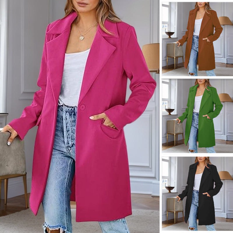 Solene Elegant Coat
