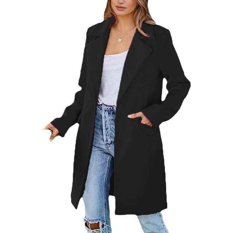 Solene Elegant Coat