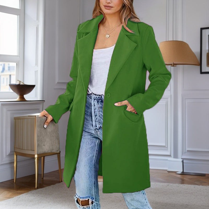 Solene Elegant Coat