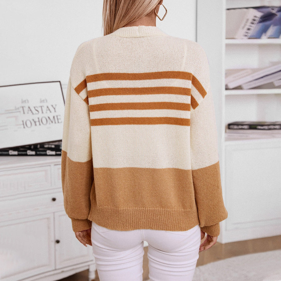 Solene Knit Cardigan