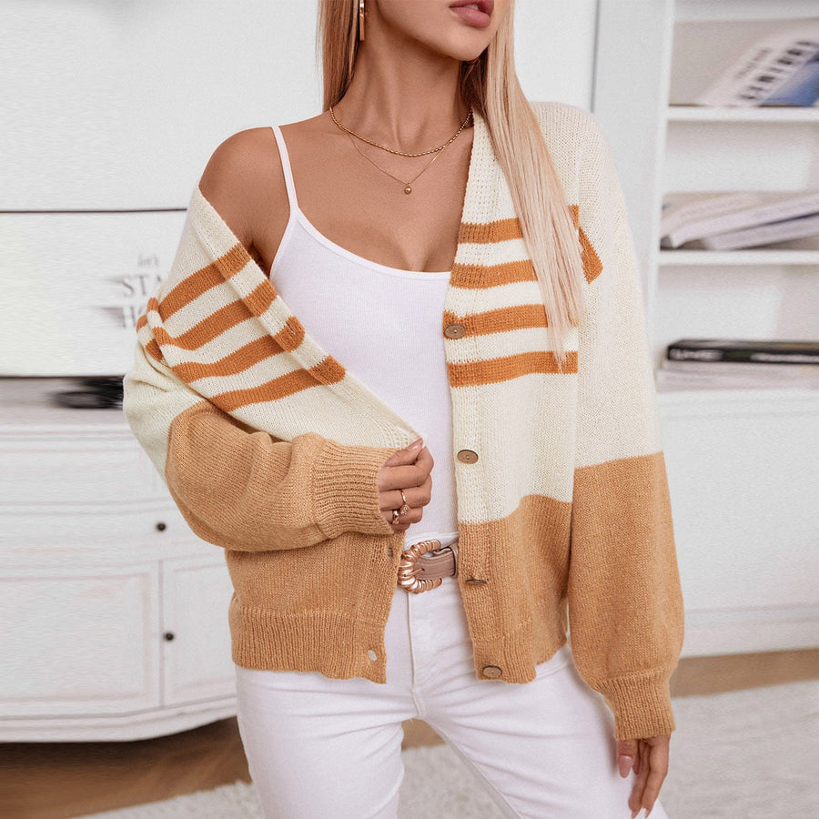 Solene Knit Cardigan