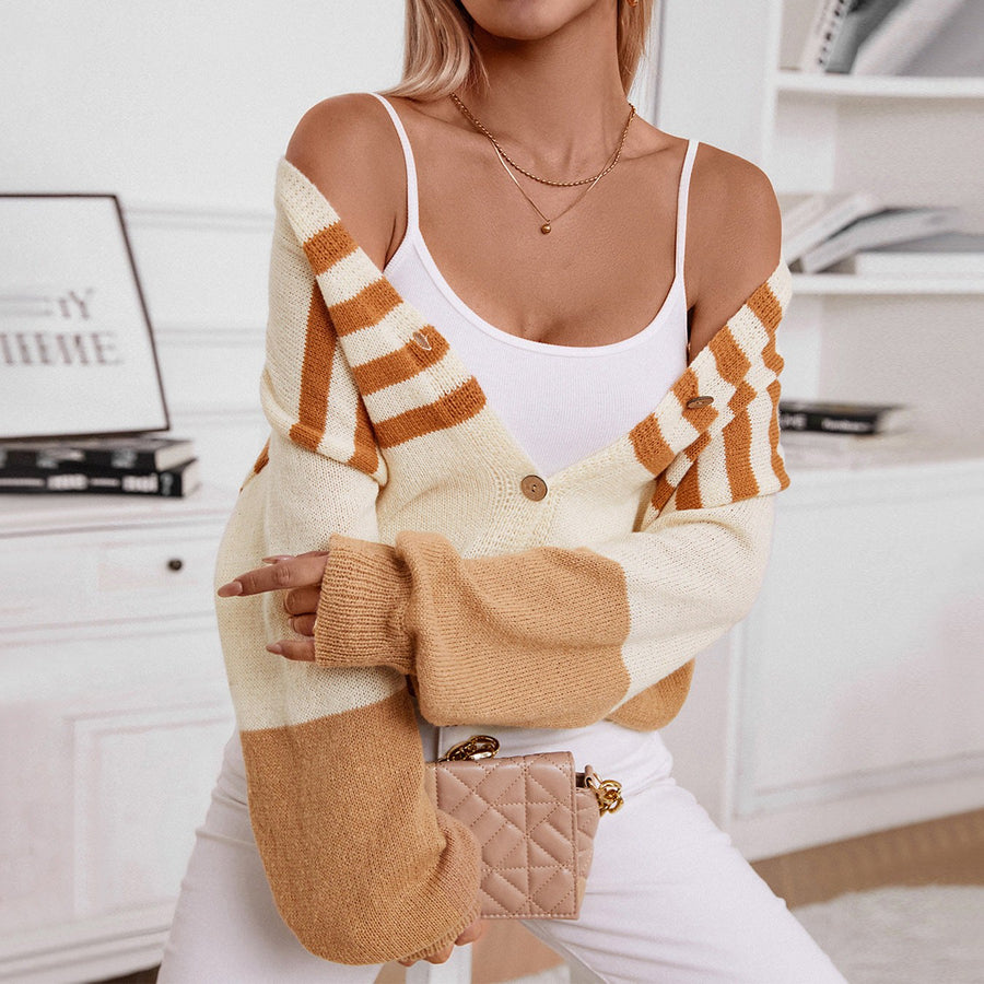 Solene Knit Cardigan