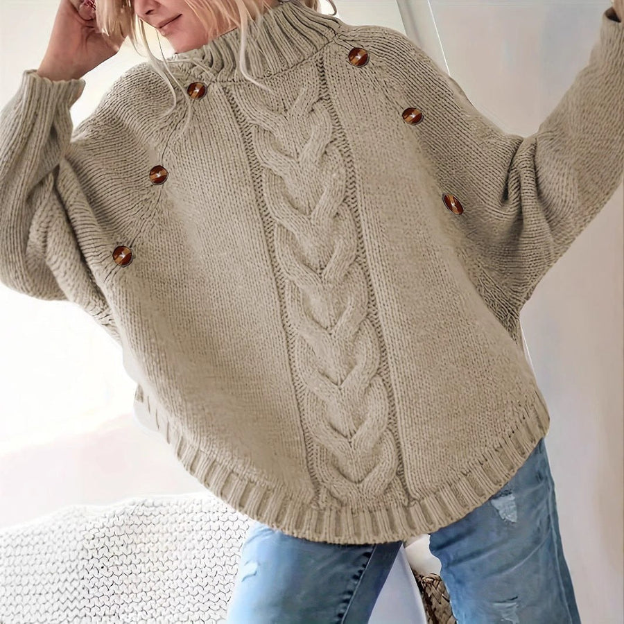 Solene Knit Sweater
