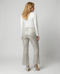 Solene Trousers in Beige