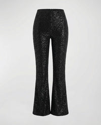 Solene Trousers in Black