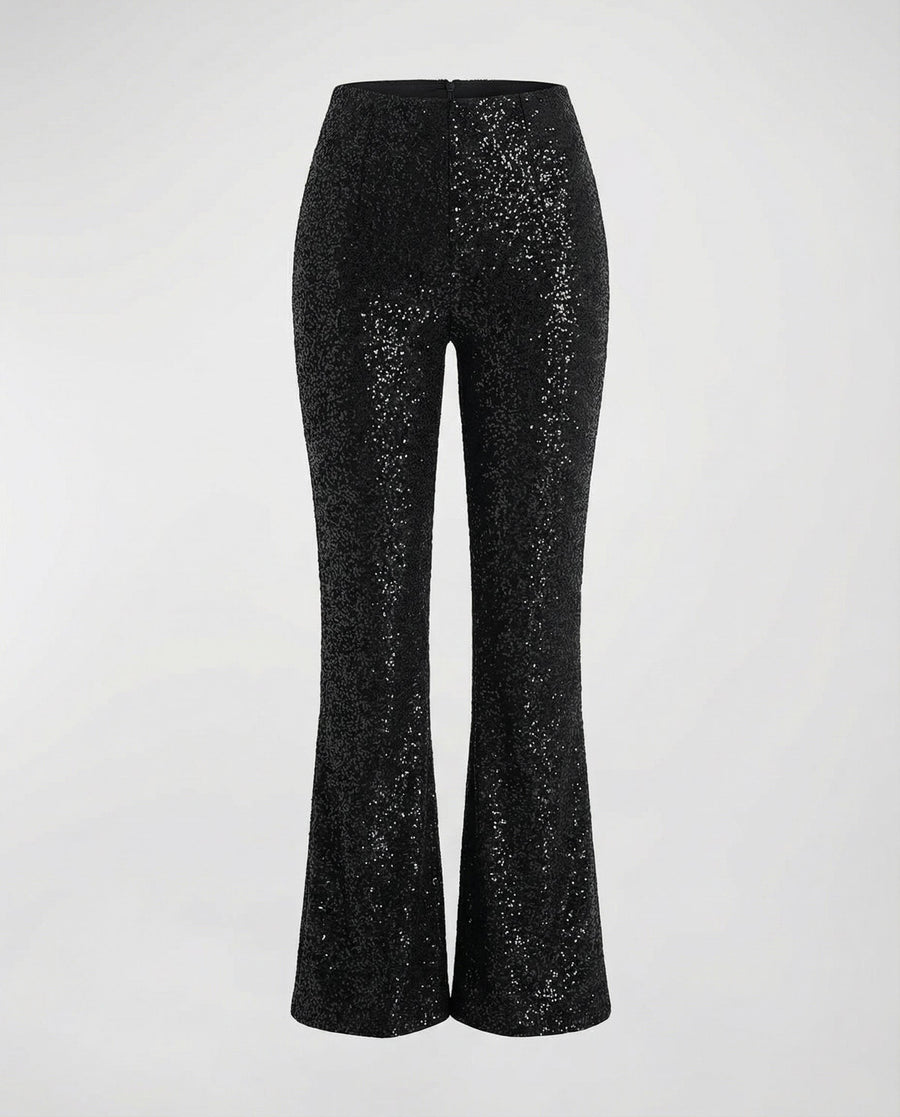Solene Trousers in Black