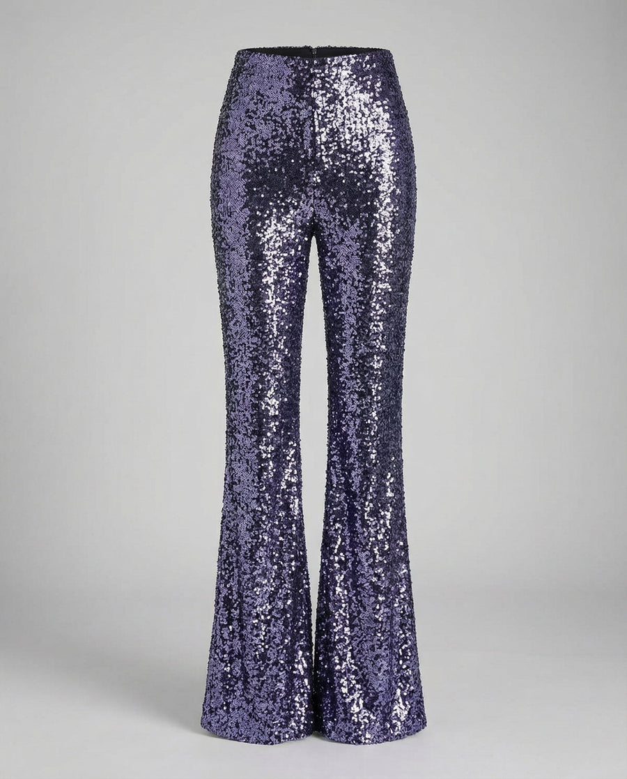 Solene Trousers in Blue