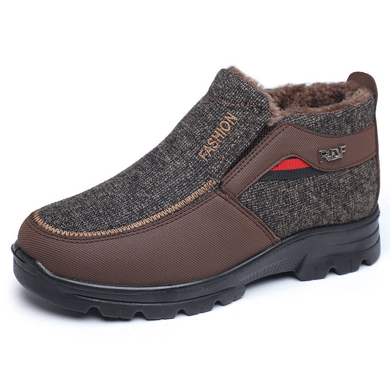 Solene Warm Boots