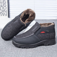 Solene Warm Boots in Black