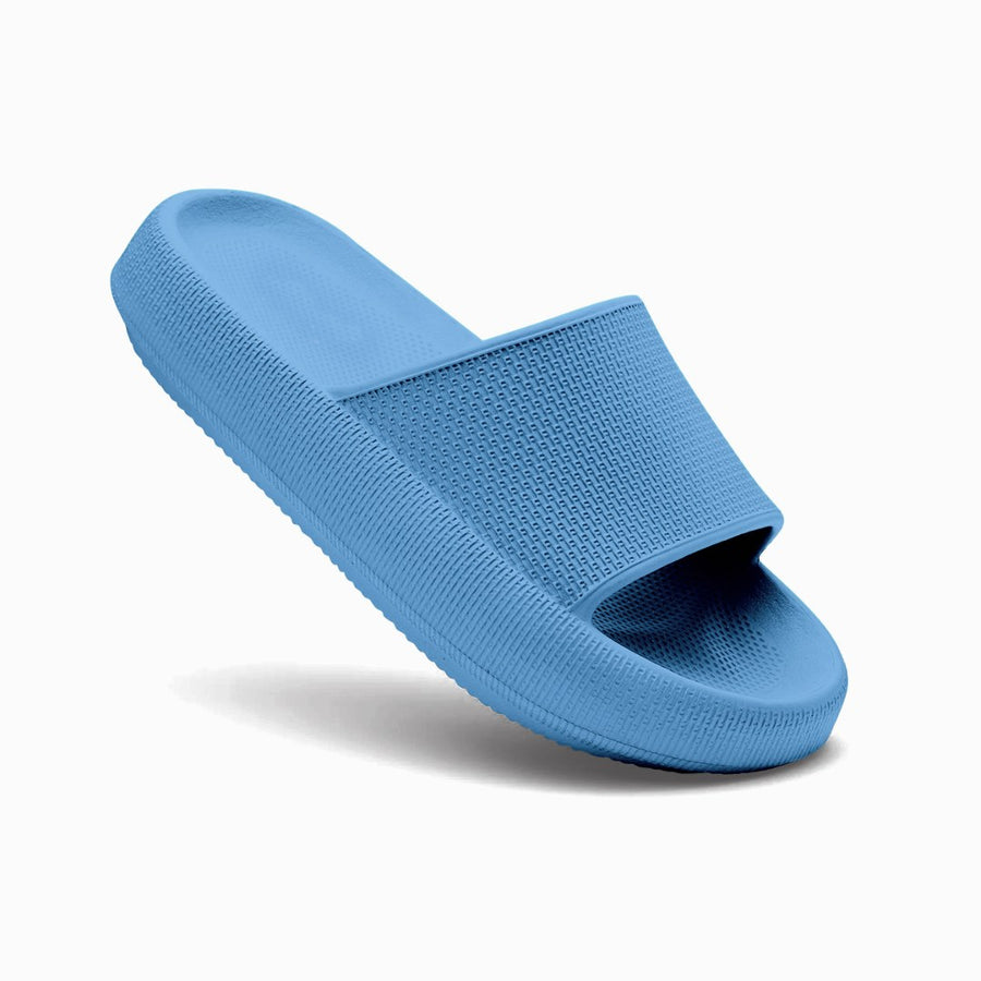 Solevia Effortless Everyday Comfort in Navy Blue