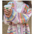 Sonia Airy Knit Cardigan