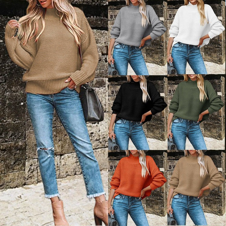 Sonia Casual Knit Sweater