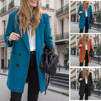 Sonia Elegant Trench Coat