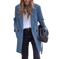 Sonia Elegant Trench Coat