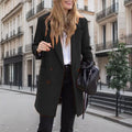 Sonia Elegant Trench Coat
