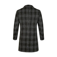 Sonia Elegant Trench Coat with Fitted