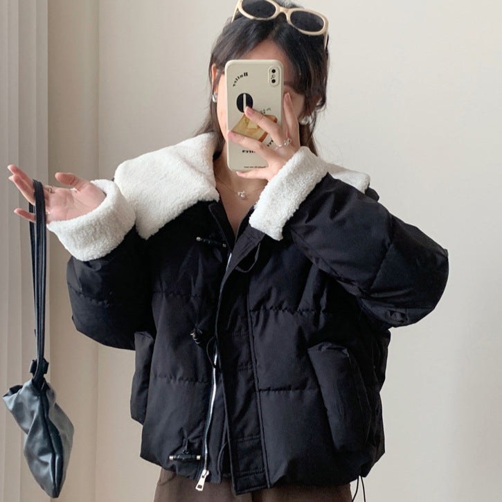 Sonia Jacket in Black