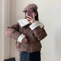 Sonia Jacket in Brown