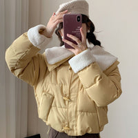 Sonia Jacket in Yellow