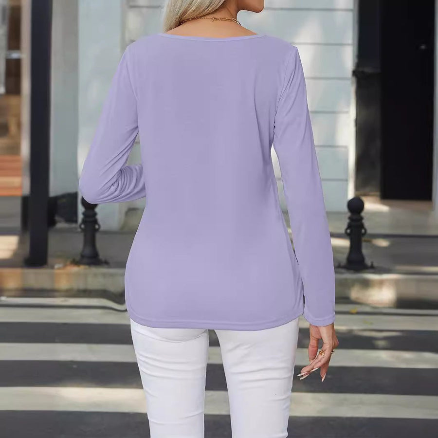 Sonia Shirt with Long Sleeve