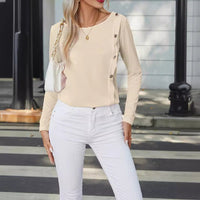 Sonia Shirt with Long Sleeve