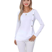 Sonia Shirt with Long Sleeve