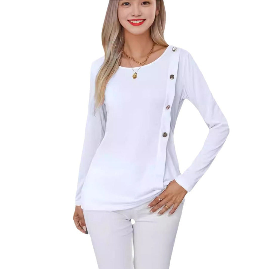 Sonia Shirt with Long Sleeve