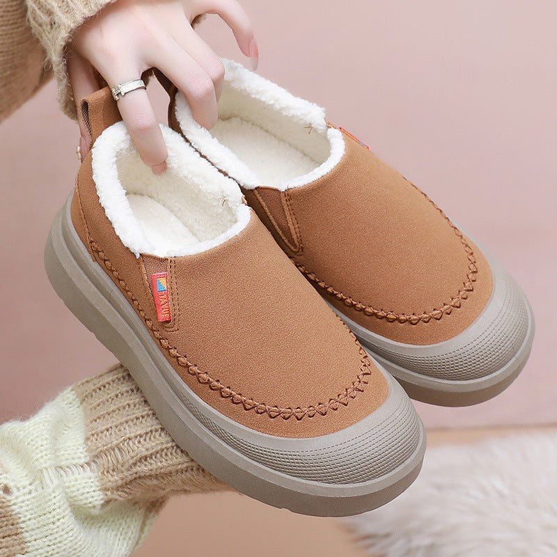 Sonia Warm Shoes