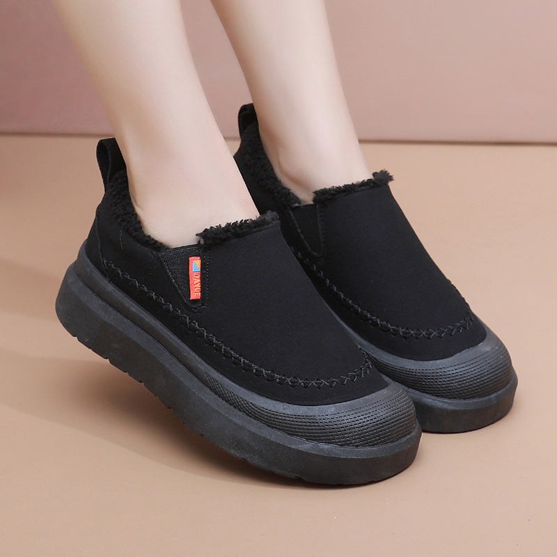 Sonia Warm Shoes