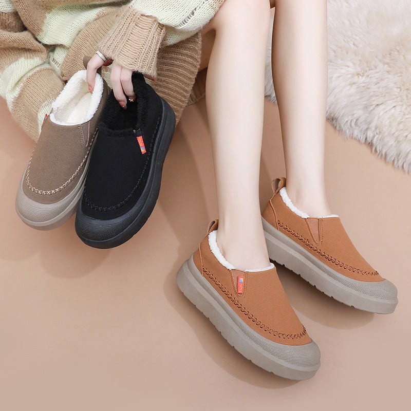 Sonia Warm Shoes
