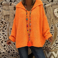 Sonja Casual Hoodie with Hood